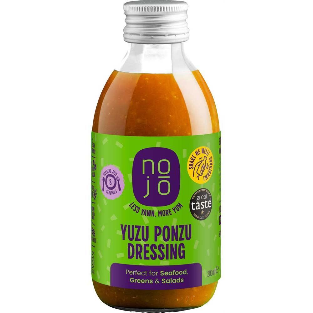 Nojo Yuzu Ponzu Dressing 200ml - 6 Pack