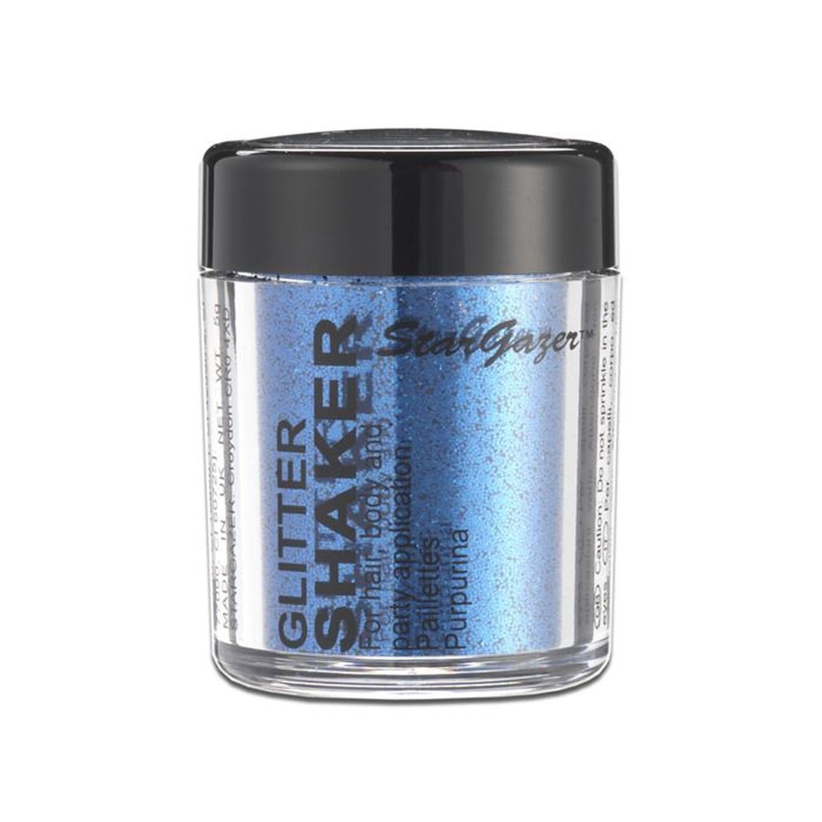 Stargazer Glitter Shaker Eyeshadow - All Colours (Loose UV Holo Glitzy) - image 19