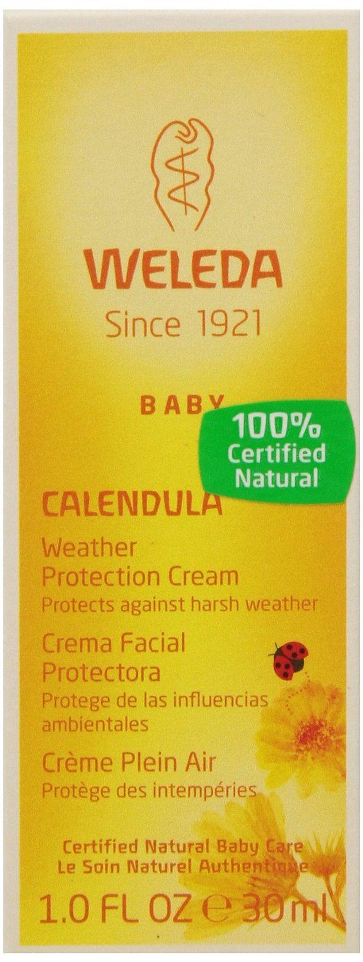 Weleda Weather Protection Cream 30ml