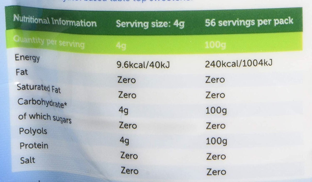 Total Sweet Xylitol Sweetener - 1KG - image 3