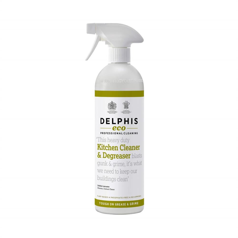 Delphis Eco Heavy Duty Degreaser 700ml