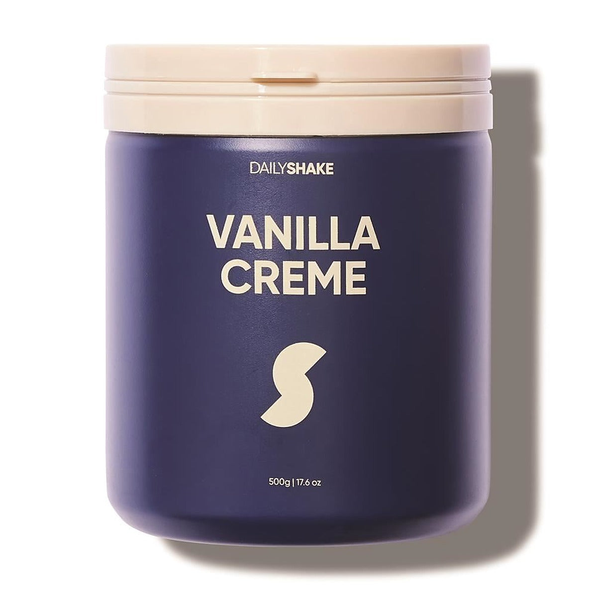 Daily Shakes Vanilla Creme Meal Replacement Jar 500g