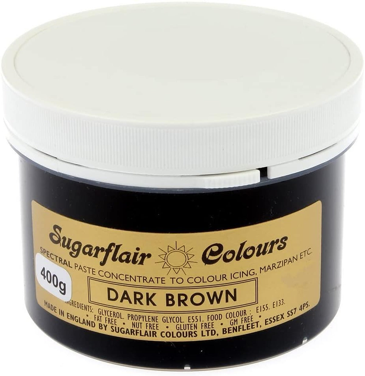 Sugarflair Concentrated Food Colouring Paste Extra 400g - image 8