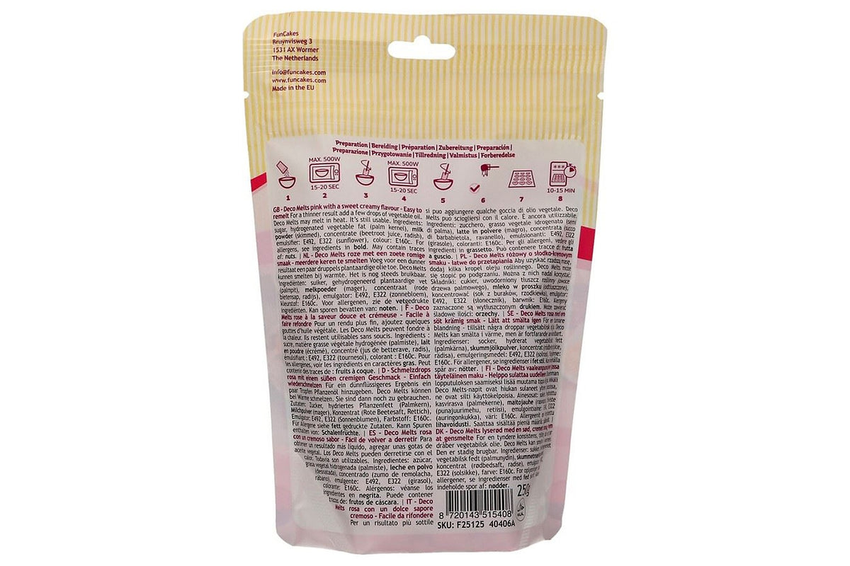FunCakes Deco Melts 250g - All Flavours - image 49
