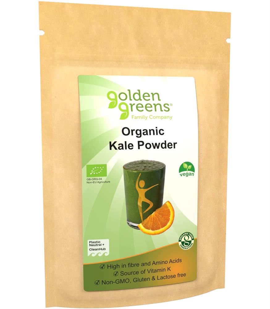 Greens Organic Kale Powder 200g