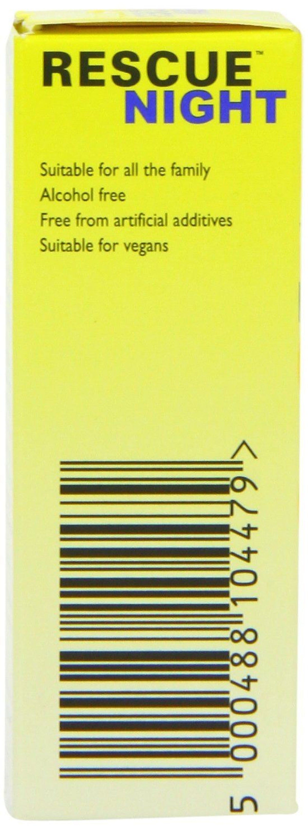 Bach Rescue Night Drops Dropper 10ml - image 7