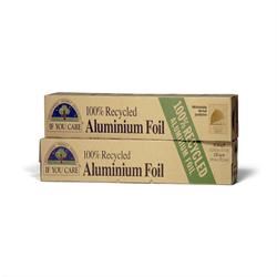 If You Care Recycled Alumium Foil 10m Box
