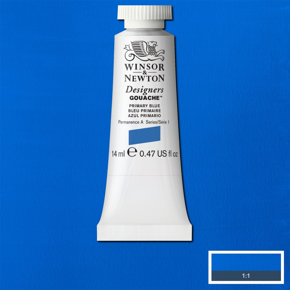 Winsor and Newton Designers Gouache Tube - All Colours - 14ml and 37ml