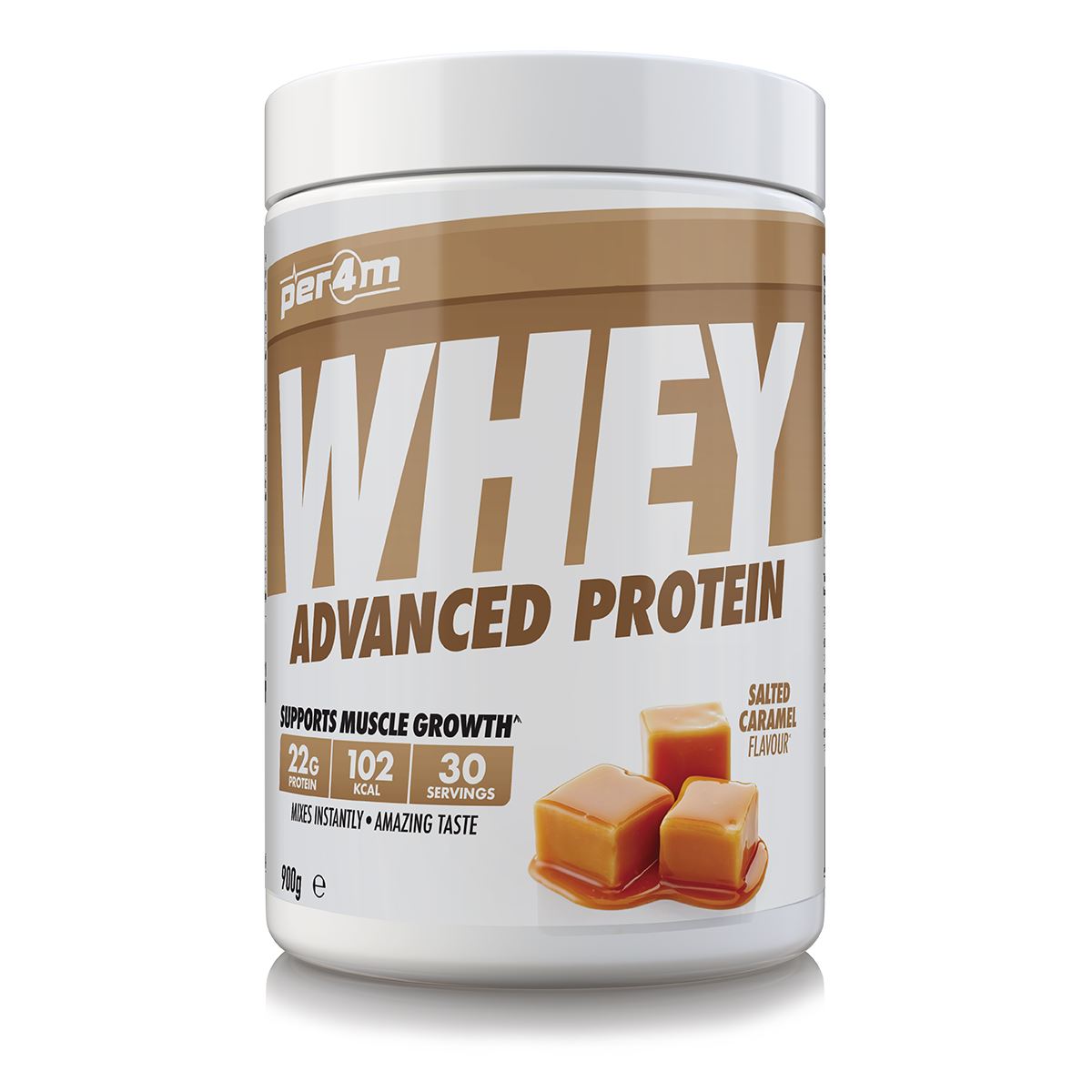 Per4m Advanced Whey Protein - All Flavours and Sizes