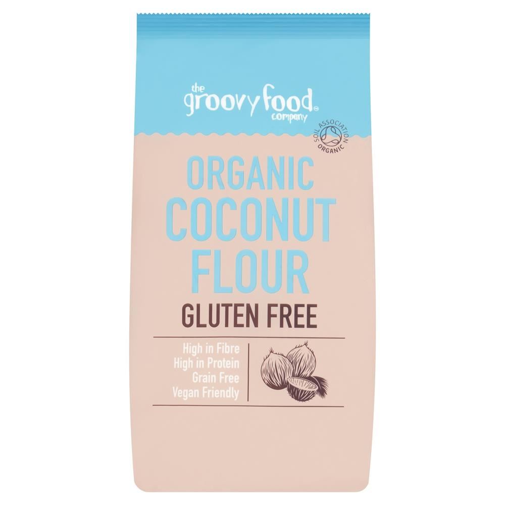 Groovy Food Company Organic Coconut Flour 500g