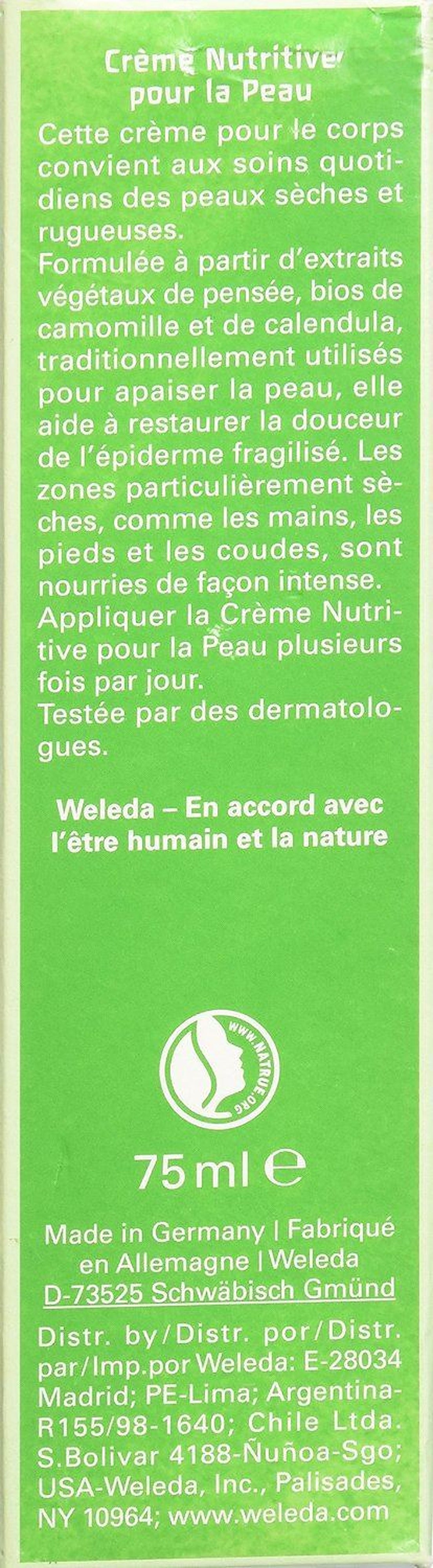 Weleda Skin Food 75 ml - image 3