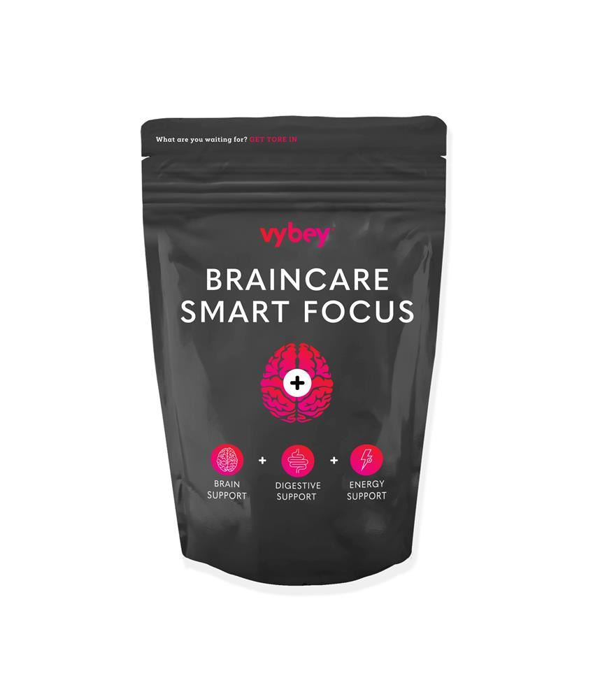 Vybey Braincare Smart Focus Cacao Flavour 120g