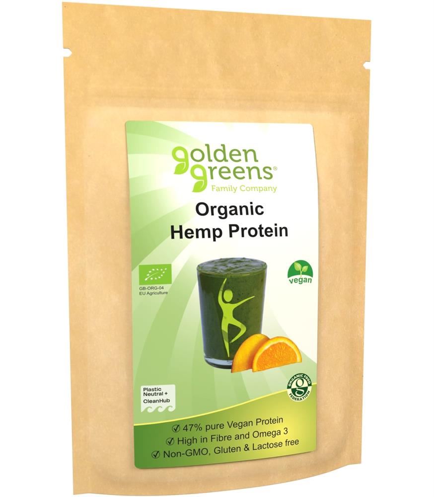 Greens Organic Hemp Protein Powder 250g