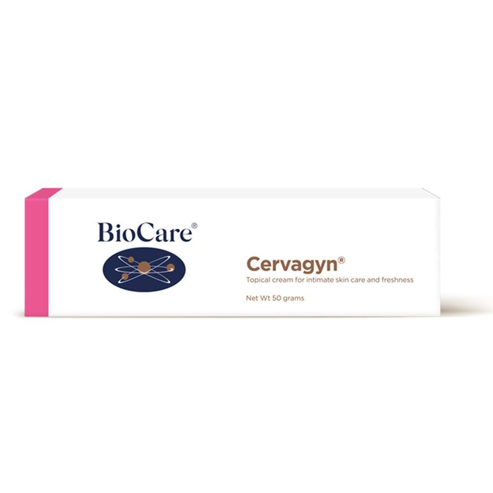 Biocare Cervagyn (vaginal cream) 50g