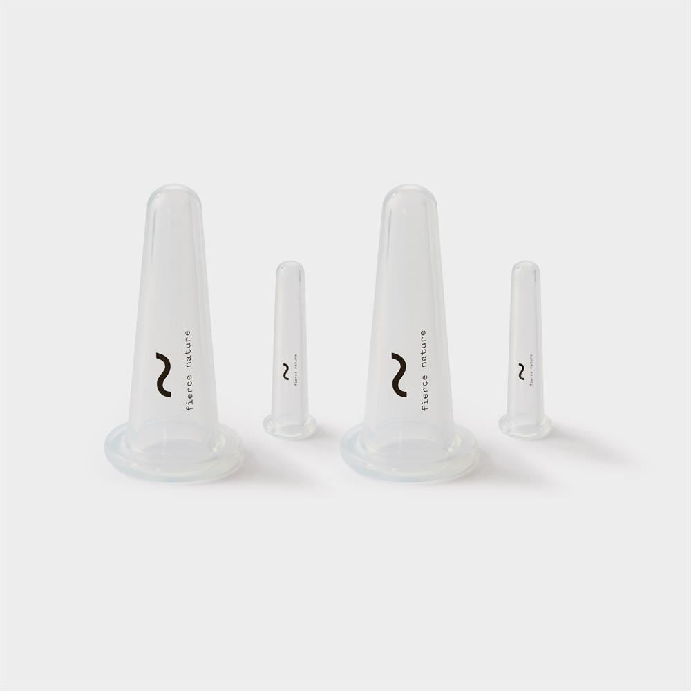Fierce Nature Facial Skin Cup Set