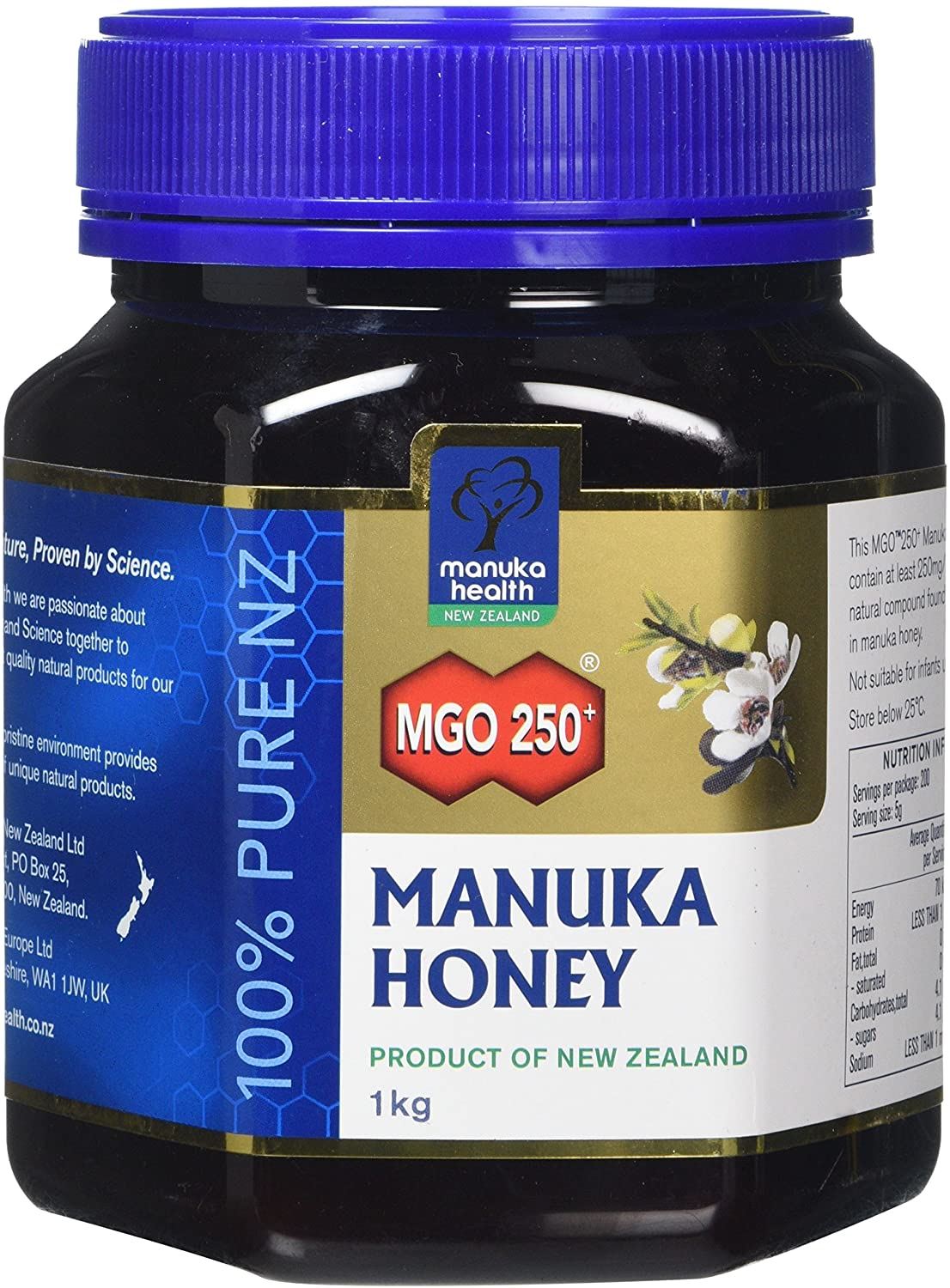 Manuka Health MGO Honey Blend