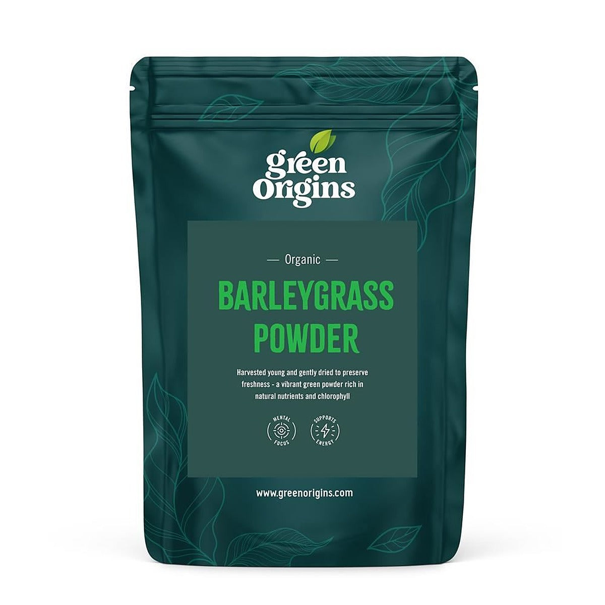 Green Origins Organic Barleygrass Powder 200g