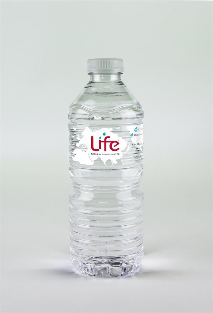 Life Water Still Water 500ml - 6 Pack
