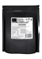 Plamil No Added Sugar Chocolate 1kg