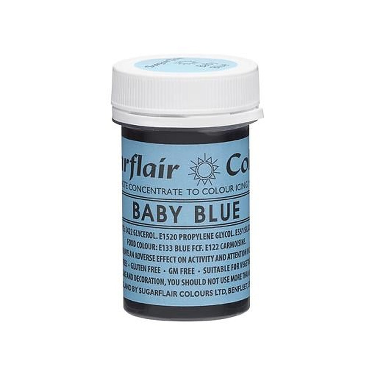 Sugarflair Concentrated SPECTRAL Food Colouring Paste - 25g - image 26