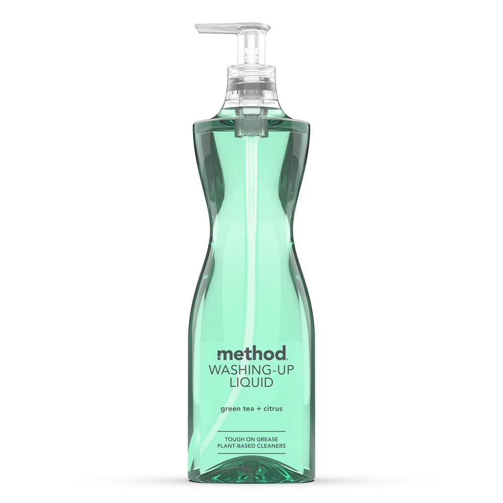 Method Washing Up Liquid Green Tea & Citrus 532ml