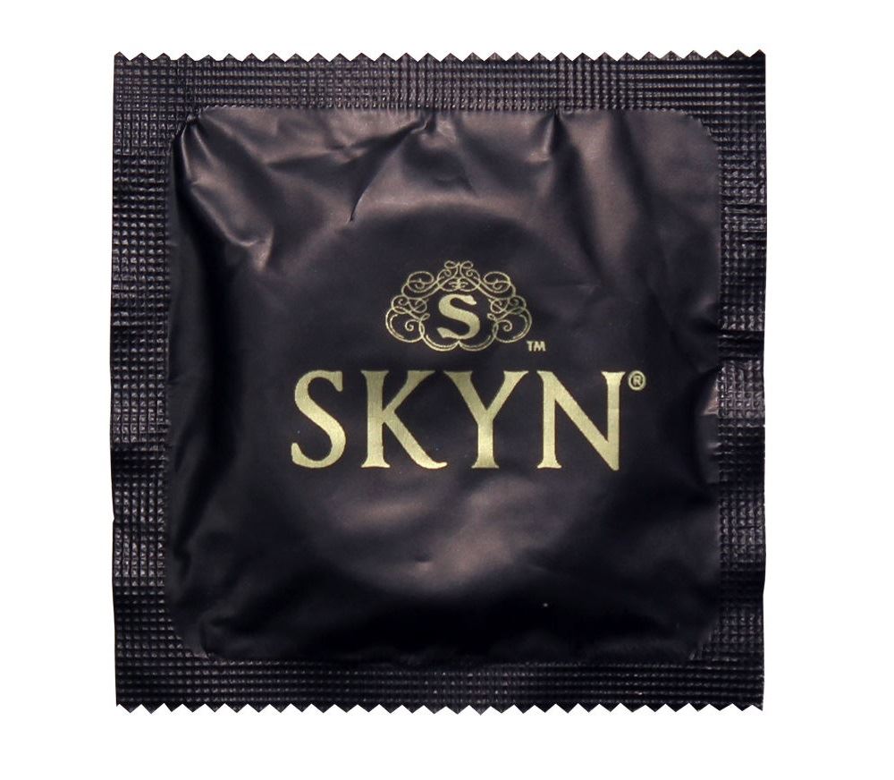 Mates SKYN Original Non-Latex Condoms (Size: 1