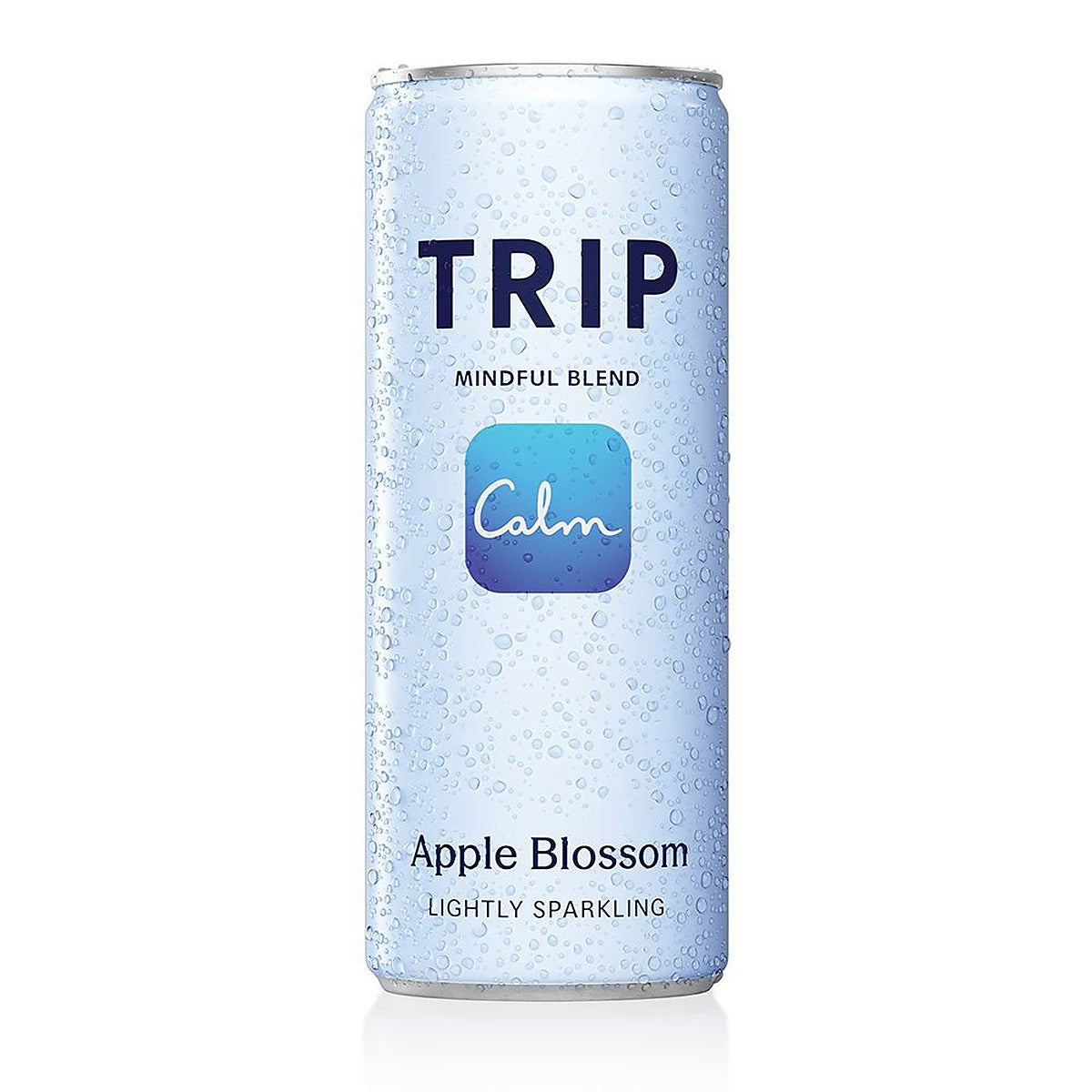 Trip Drink Ltd Mindful Blends Apple Blossom Drink 250ml - 12 Pack