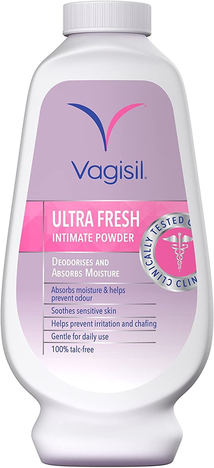 Vagisil Ultra Fresh Powder 100g