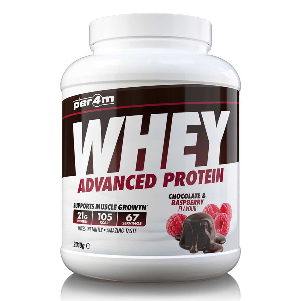 Per4m Advanced Whey Protein - All Flavours and Sizes