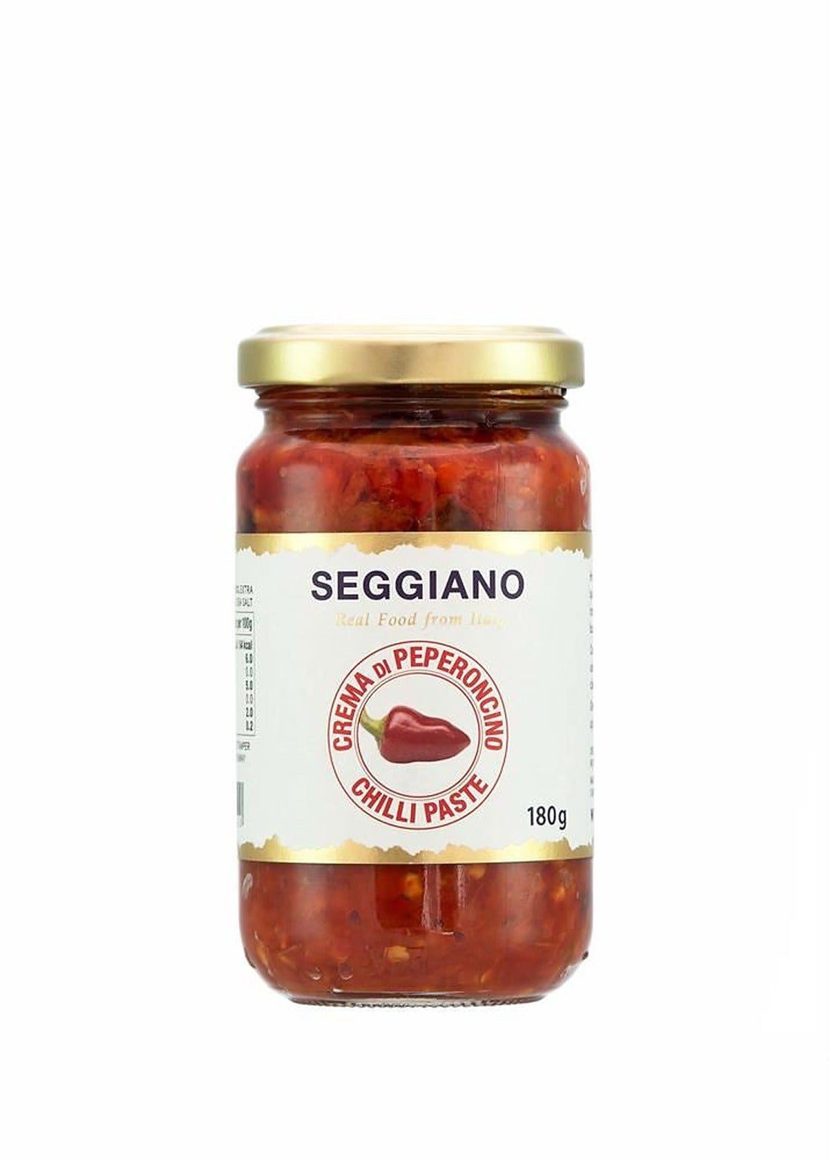 Seggiano Chilli Paste 180g