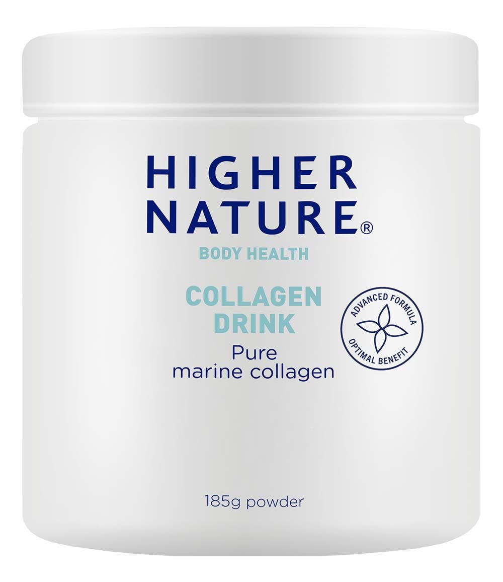 Higher Nature Collagen Drink Powder 185g