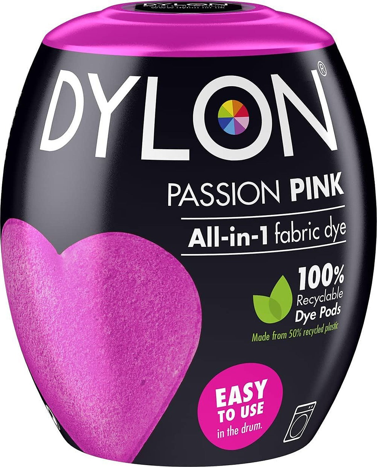 Dylon Machine / Hand Wash Fabric & Clothes Dye - 50g Sachets and 350g Pods Available - All Shades - image 37