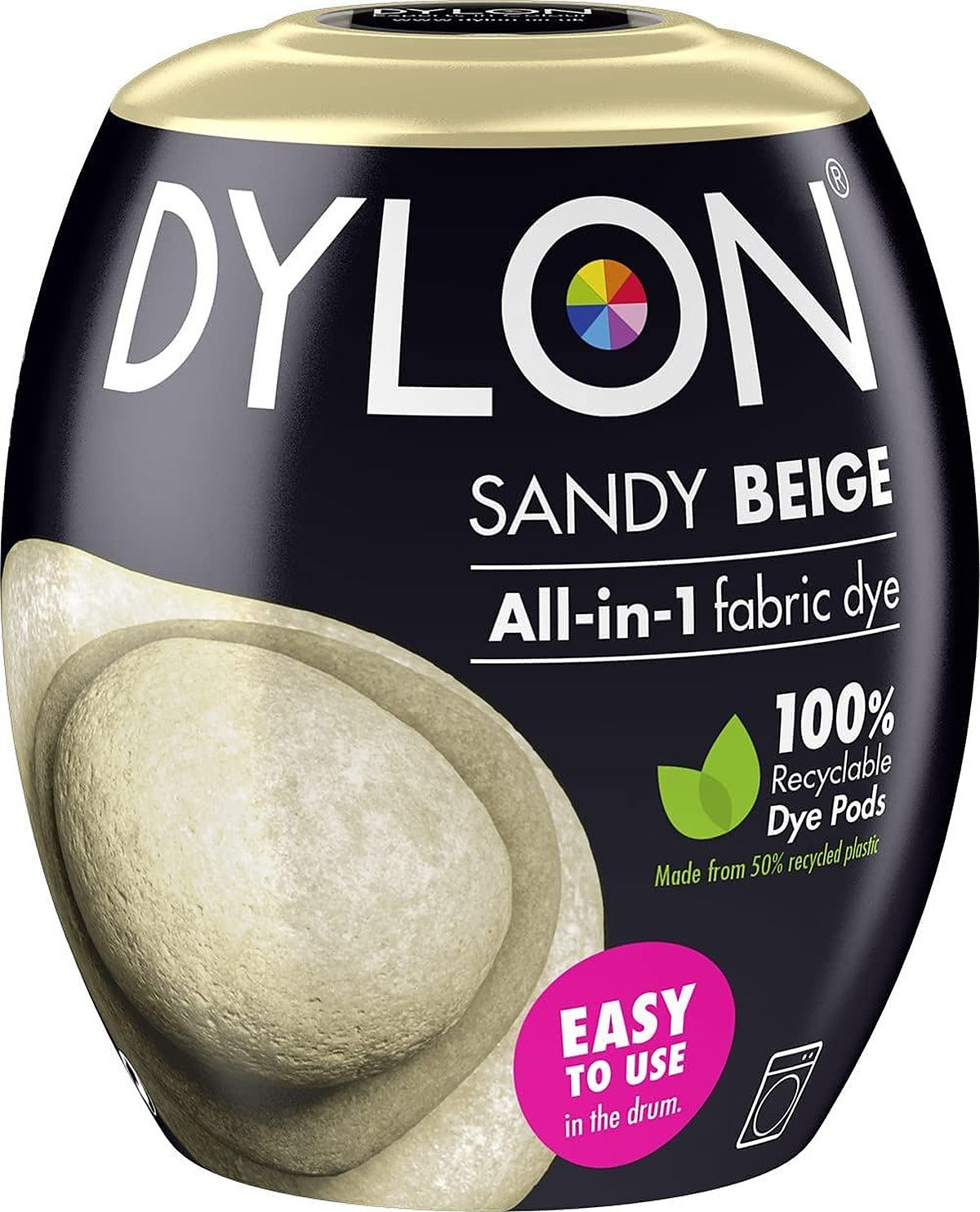Dylon Machine / Hand Wash Fabric & Clothes Dye - 50g Sachets and 350g Pods Available - All Shades - image 3