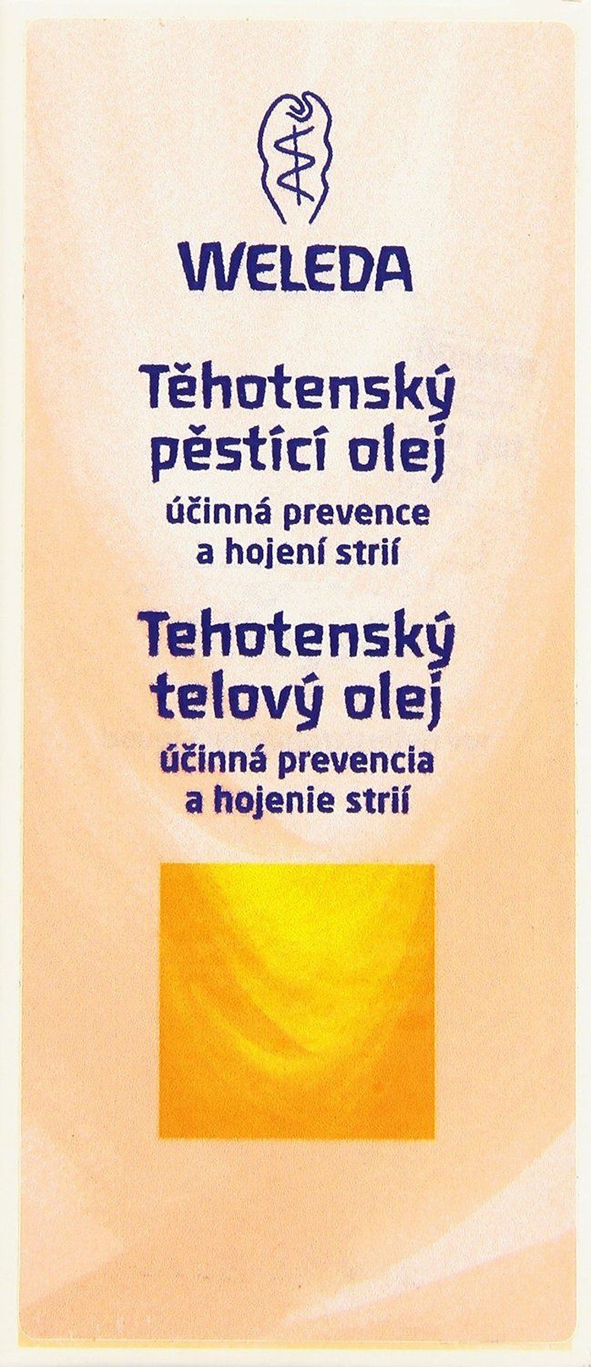 Weleda Stretch Mark Oil 100ml - image 8