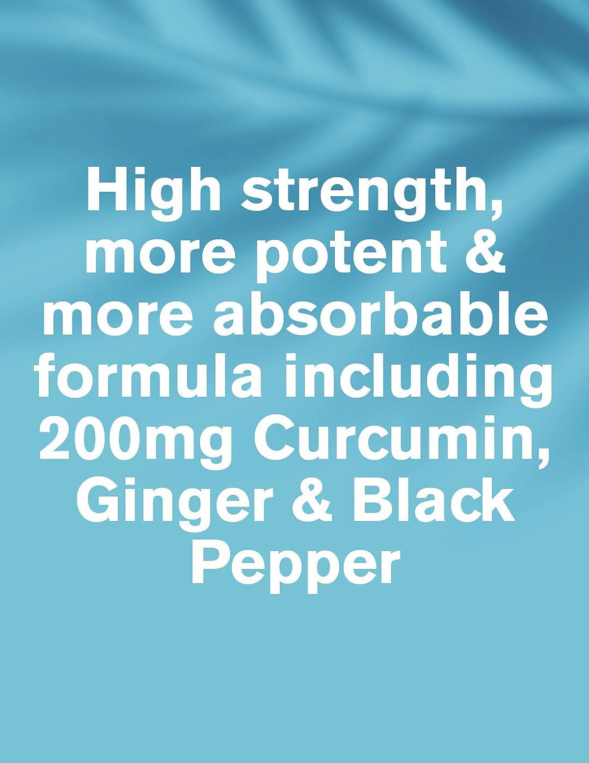 Dr. Vegan Curcumin & Turmeric - 30 Capsules - image 3