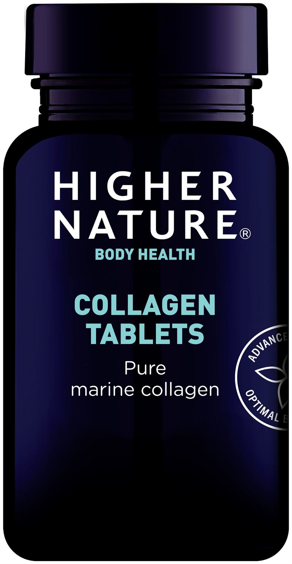 Higher Nature Collagen High Strength 180 capsules