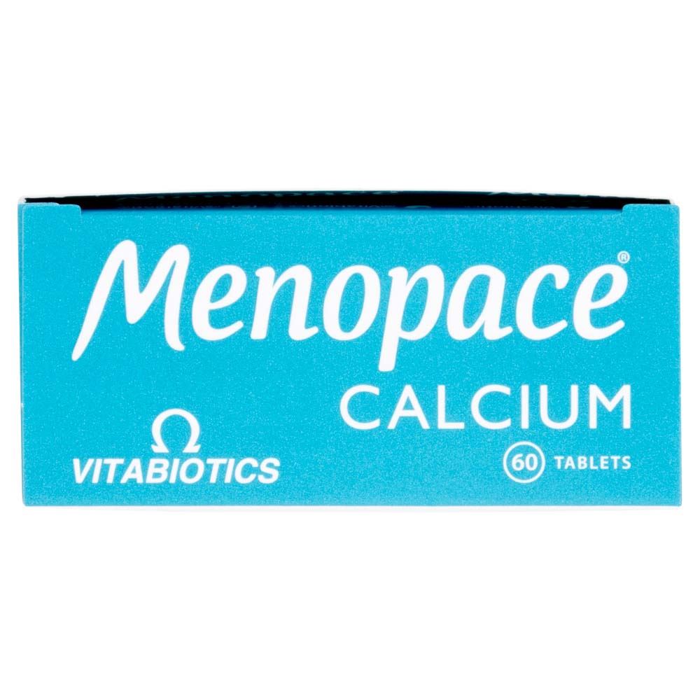 Vitabiotics Menopace Calcium - 60 Tablets