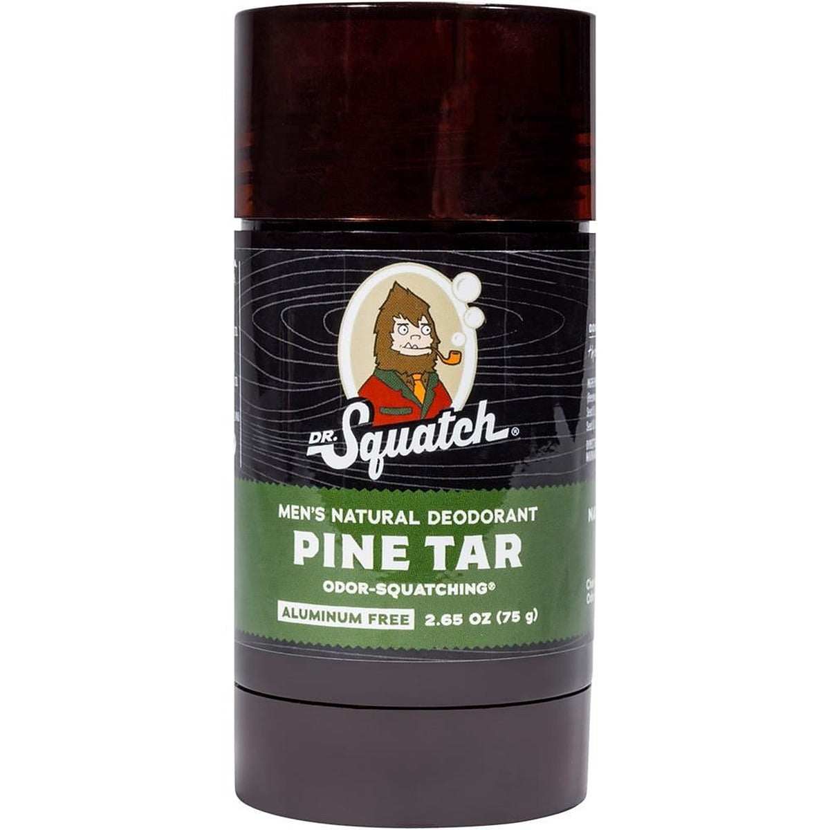 Dr Squatch natural Deodorant Pine Tar 163g