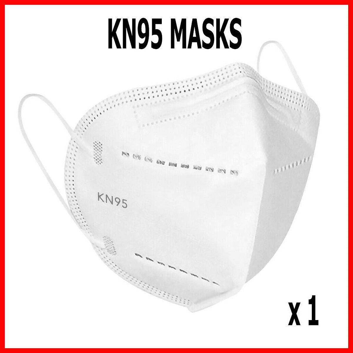 KN95 FFP2 Professional Medical Face Masks - image 7