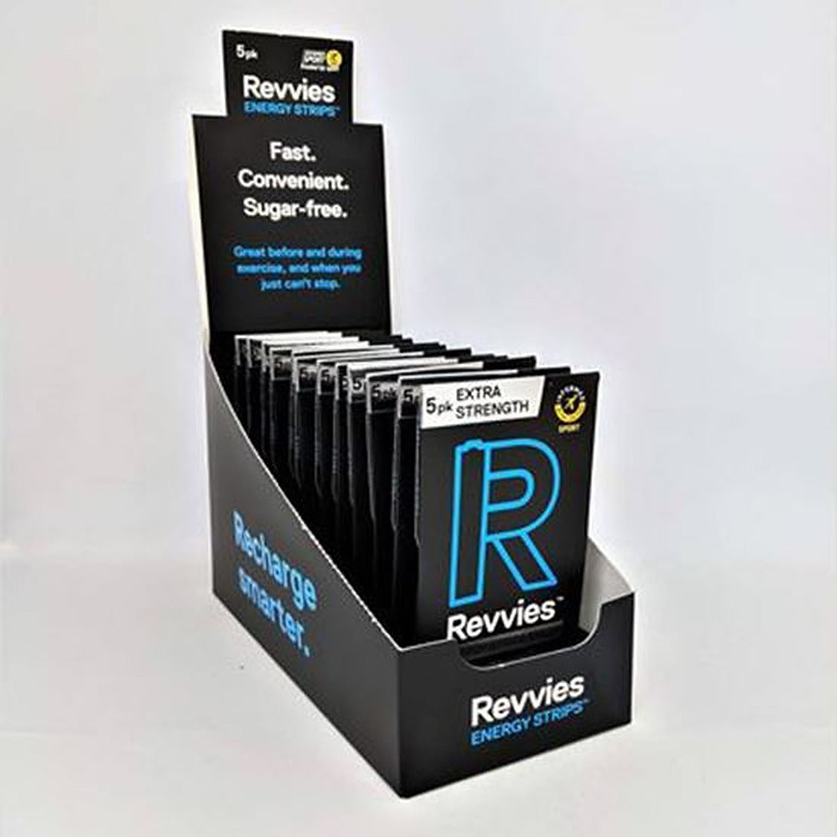 Revvies Energy Strips All Flavours - image 9