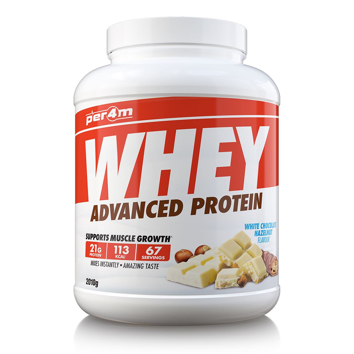 Per4m Advanced Whey Protein - All Flavours and Sizes