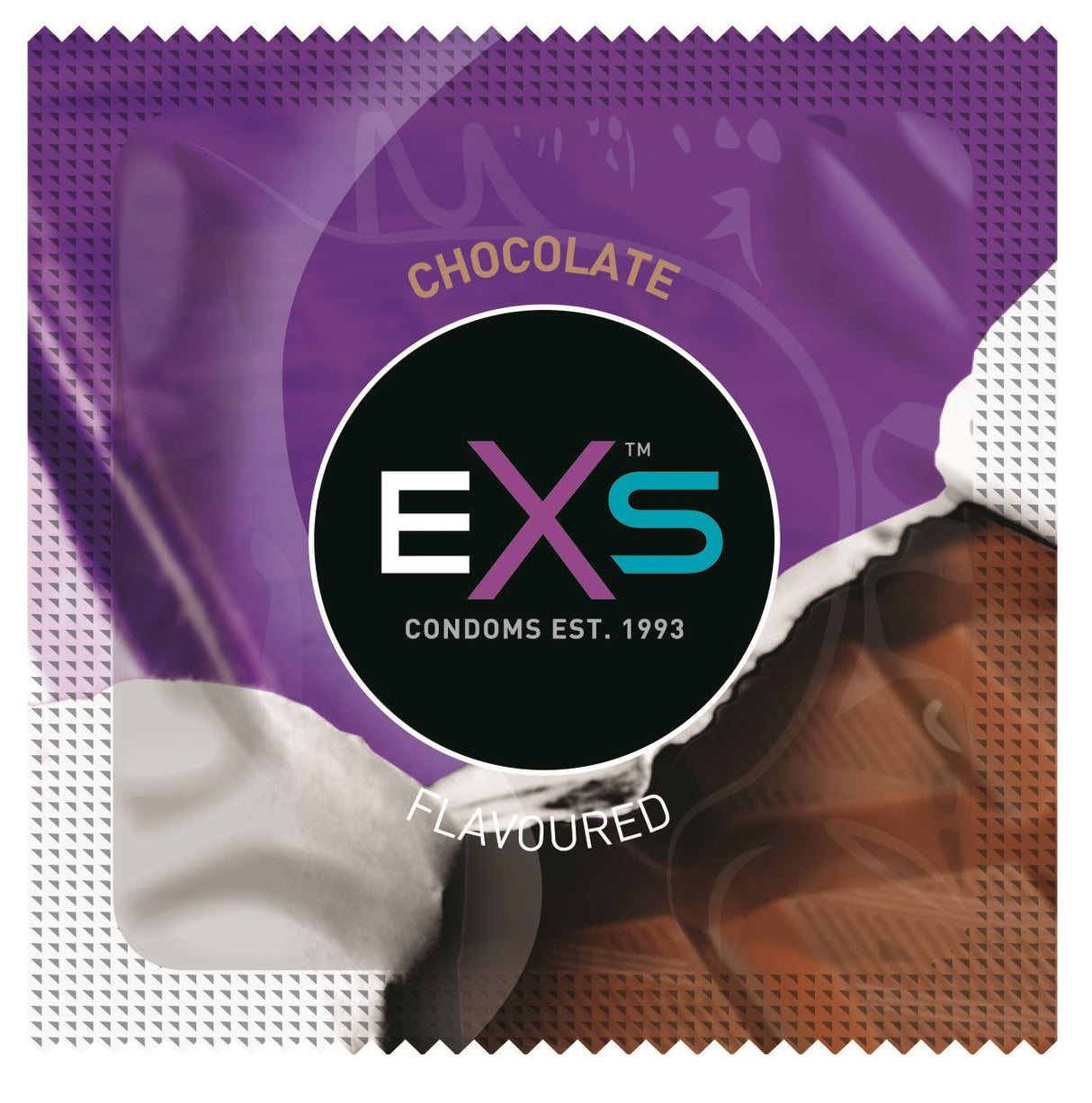 EXS Chocolate Condoms - Multipacks