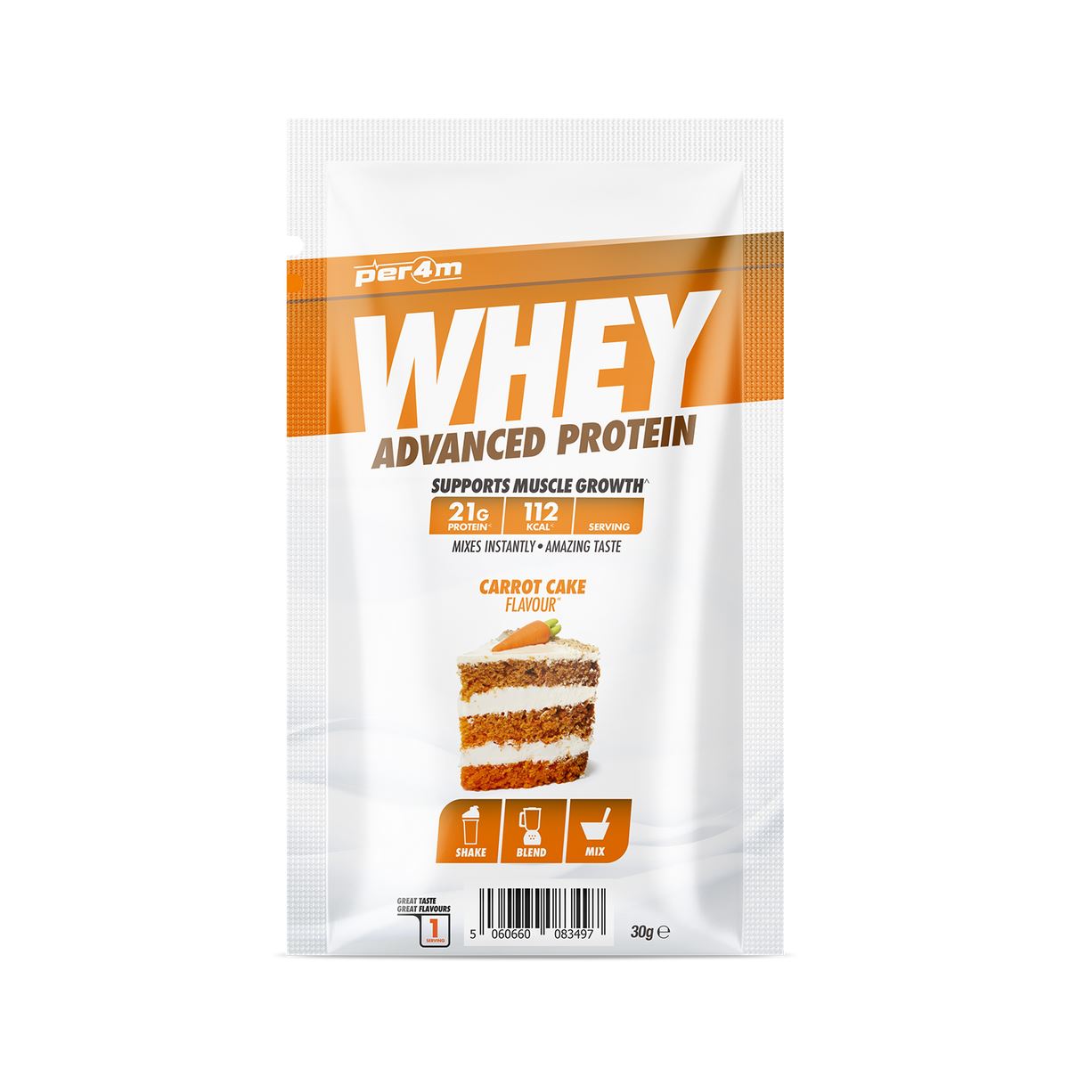 Per4m Advanced Whey Protein - All Flavours and Sizes