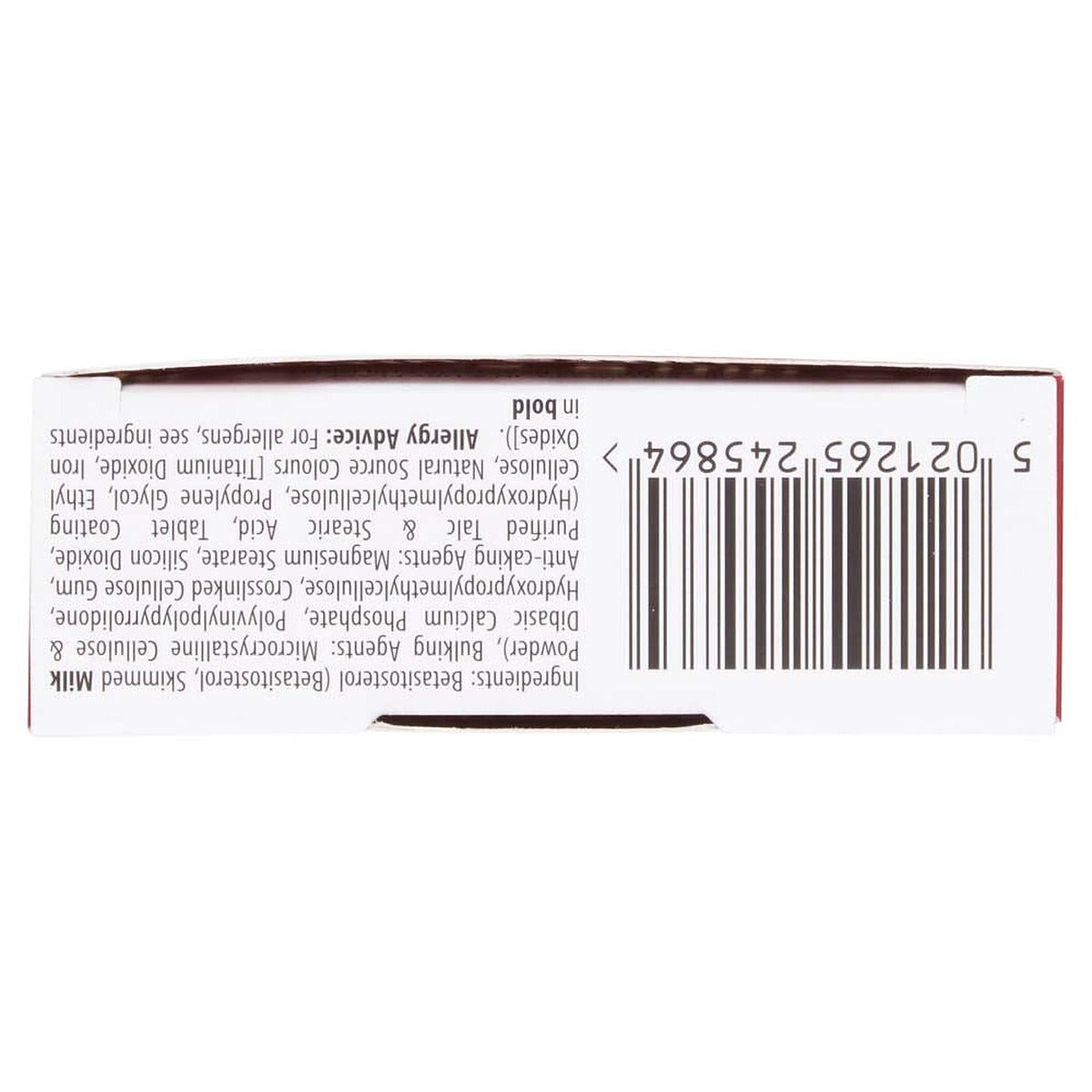 Vitabiotics Ultra Plant Sterols 1500mg Premium Quality - 30 Tablets - image 3