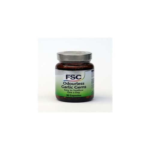 FSC One-A-Day Garlic Gems 90 Capsules