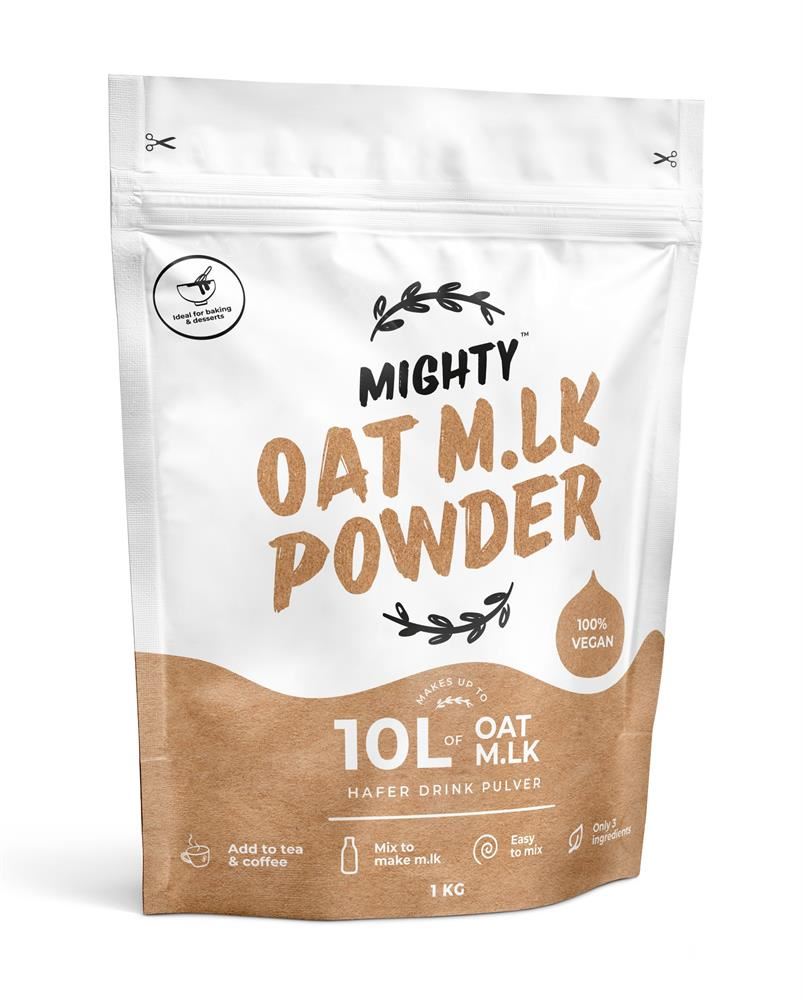 Mighty Oat M.LK Powder 1Kg/10 Litres