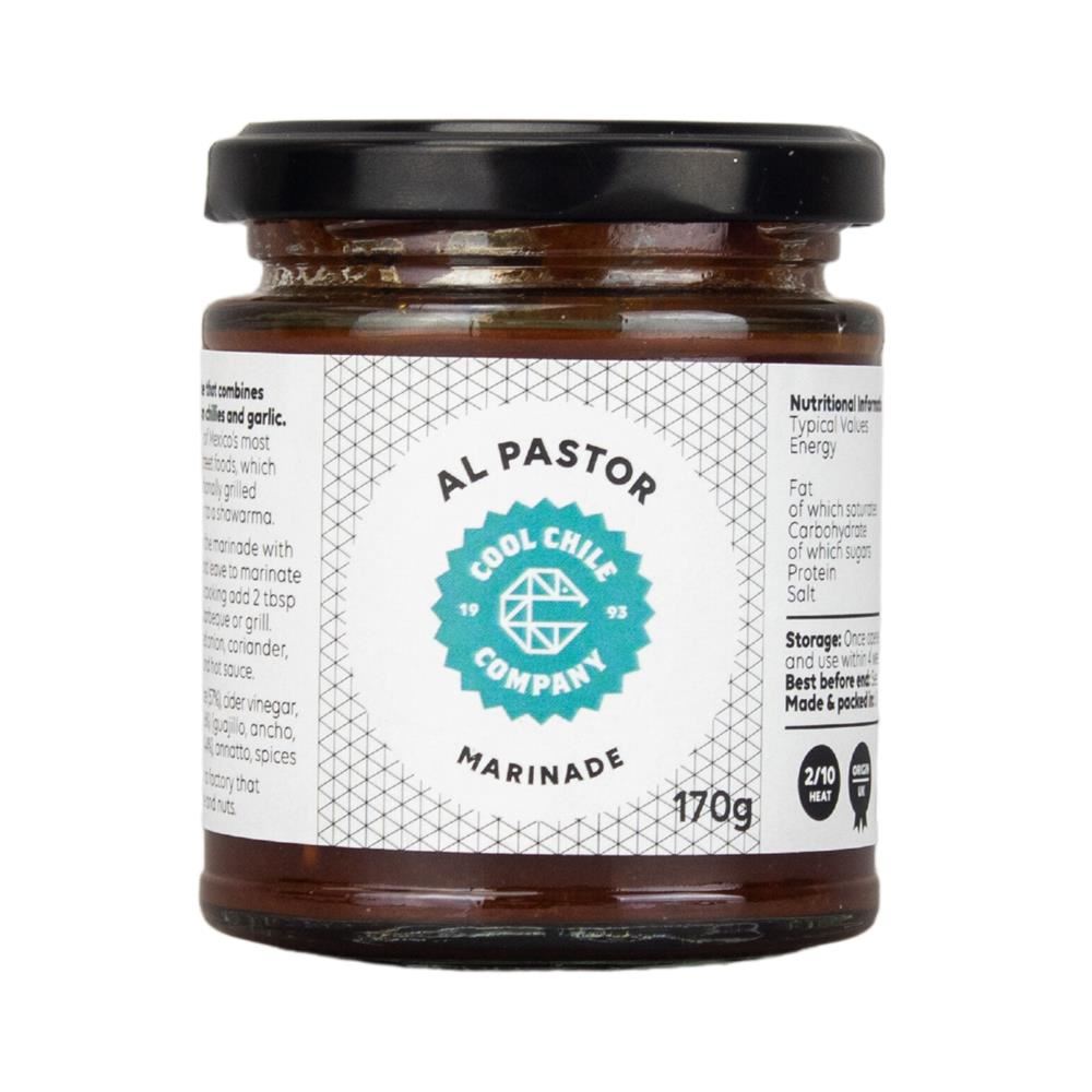 Cool Chile Al Pastor Marinade 170g