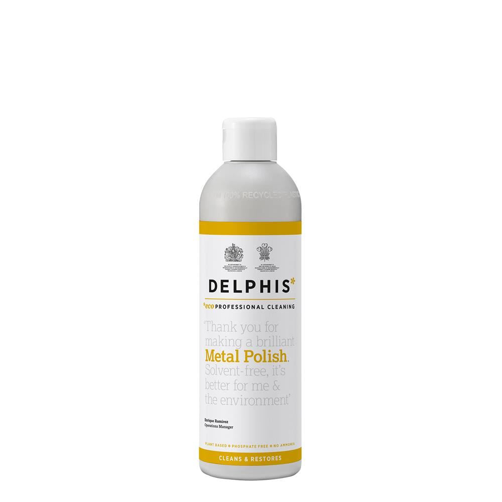 Delphis Eco Metal Polish 350ml