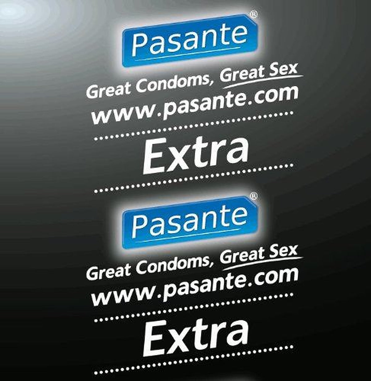 Pasante Extra Safe Condoms - Available in 1