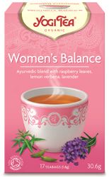 Yogi Tea Womens Balance Organic 17 Bags